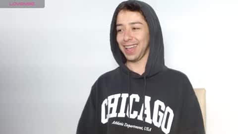 ALEC ANDREWS online show from January 6, 7:07 pm