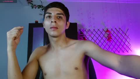 Alejo online show from December 4, 7:01 pm