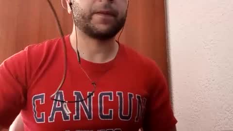 Alejo online show from November 27, 6:00 pm