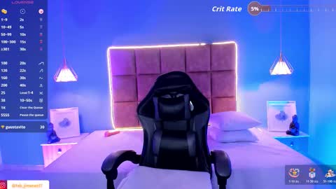 ALejoo Saenz online show from February 19, 8:33 am