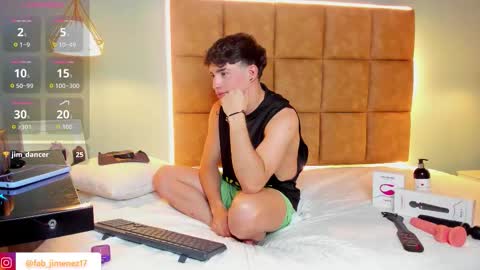 ALejoo Saenz online show from December 5, 3:57 am