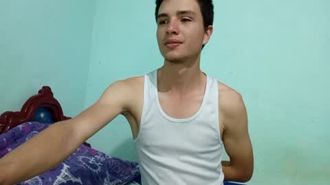 Snapshot of aleo_011 chatting on January 24, 1:03 am Alejandro online show from January 24, 1:03 am