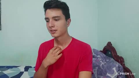 Snapshot of aleo_011 chatting on January 2, 1:17 am Alejandro online show from January 2, 1:17 am