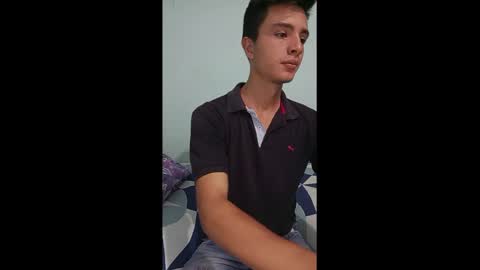 Snapshot of aleo_011 chatting on January 6, 2:48 am Alejandro online show from January 6, 2:48 am