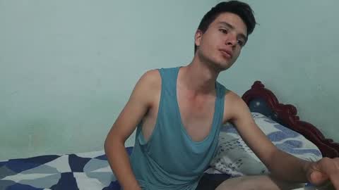 Snapshot of aleo_011 chatting on January 9, 2:11 am Alejandro online show from January 9, 2:11 am