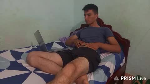 Snapshot of aleo_011 chatting on October 5, 2:59 am Alejandro online show from October 5, 2:59 am