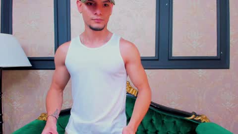 Alessandro King online show from January 15, 12:04 pm