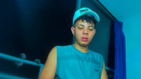 Alessandro online show from November 3, 4:27 am