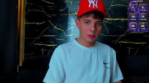 Alessandro online show from April 11, 8:34 pm