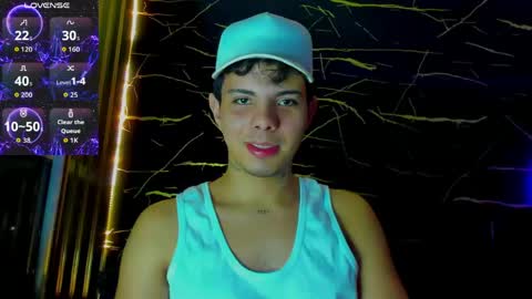 Alessandro online show from June 5, 4:17 am