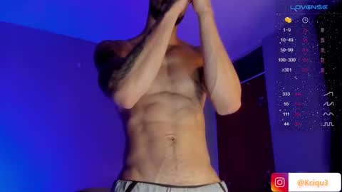 Kciqu3  Independent model online show from February 23, 11:47 pm