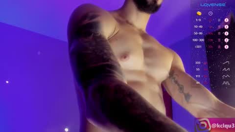 Kciqu3  Independent model online show from March 9, 9:36 pm