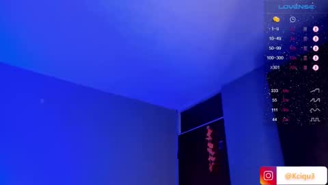 Kciqu3  Independent model online show from January 13, 6:06 am