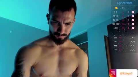 Kciqu3  Independent model online show from February 3, 12:58 am