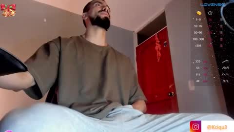 Kciqu3  Independent model online show from December 28, 12:57 am