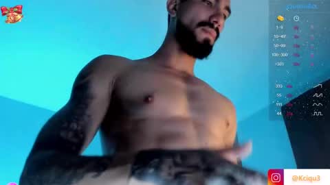 Kciqu3  Independent model online show from January 5, 4:16 pm