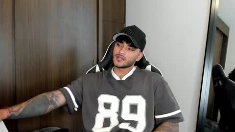 Alessandro Vanni online show from December 29, 3:24 pm