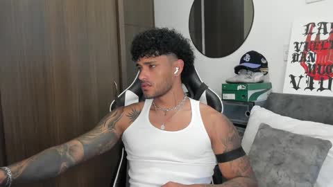 Alessandro Vanni online show from September 30, 1:03 pm