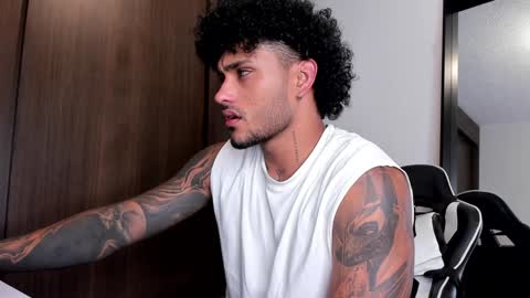 Alessandro Vanni online show from January 7, 12:24 am