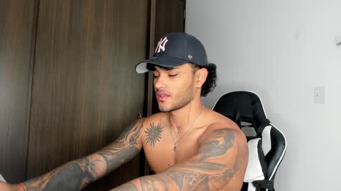 Alessandro Vanni online show from January 17, 1:13 pm