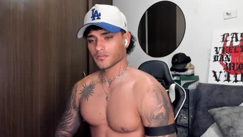 Alessandro Vanni online show from September 12, 3:28 am