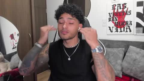 Alessandro Vanni online show from January 19, 2:14 am