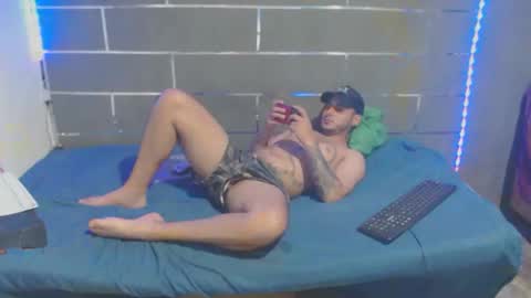alessandro online show from May 17, 9:05 am