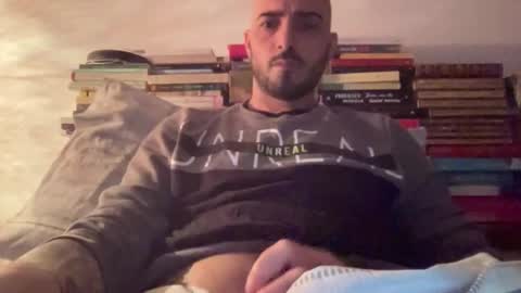 alessandromori91 online show from March 7, 10:07 pm