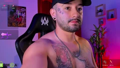 Alex online show from December 3, 12:27 am