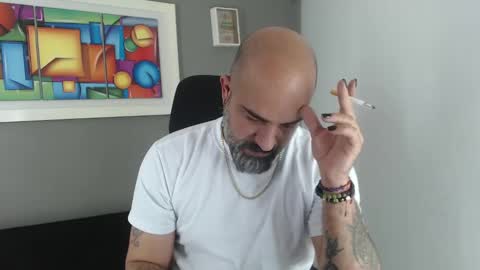 Alex Saints online show from February 22, 2:16 pm