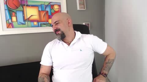 Alex Saints online show from March 7, 2:56 pm