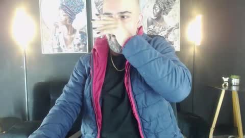 Alex Saints online show from October 8, 9:24 am