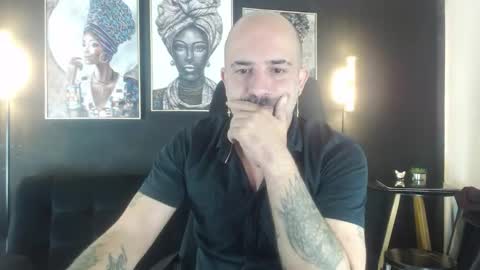 Alex Saints online show from October 20, 12:36 am