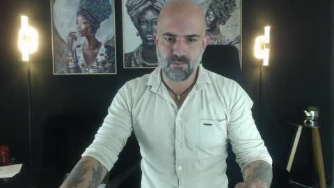 Alex Saints online show from January 18, 8:44 pm