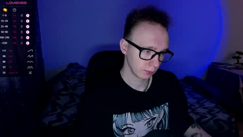 alex_silent online show from January 11, 11:02 am