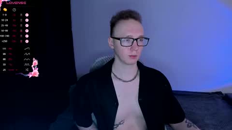 alex_silent online show from January 8, 12:10 pm