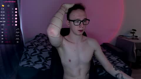 alex_silent online show from January 28, 10:34 am