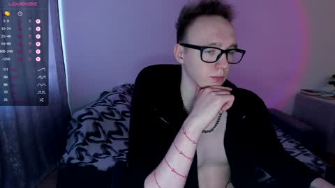 alex_silent online show from January 25, 10:29 am