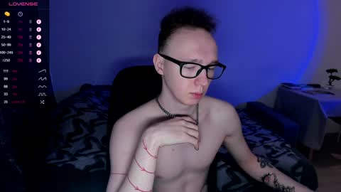 alex_silent online show from December 27, 11:06 am