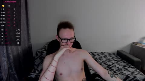 alex_silent online show from February 7, 11:45 pm