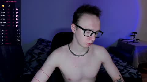 alex_silent online show from December 14, 11:07 am