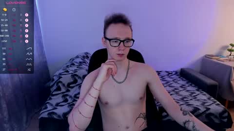 alex_silent online show from February 10, 10:20 am