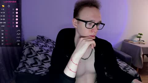 alex_silent online show from February 1, 10:48 am