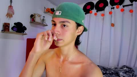 Alex online show from October 24, 2:19 pm