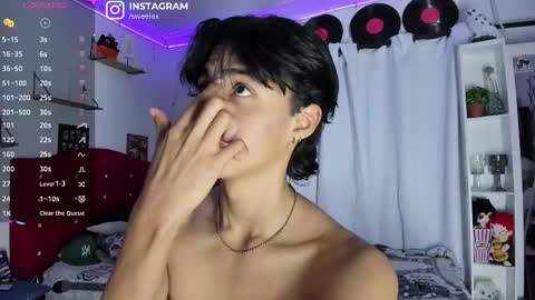 Alex online show from February 15, 10:55 am