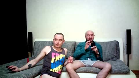 Alex and Tobey online show from January 14, 6:18 am