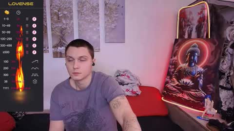 Alex WandHot online show from February 21, 10:38 am