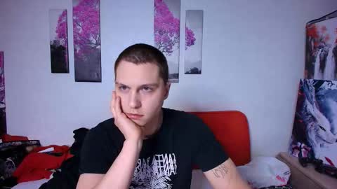 Alex WandHot online show from February 9, 12:21 pm