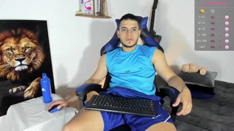 Alex Woll online show from February 24, 4:05 am