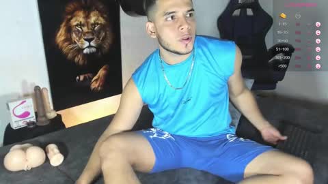 Alex Woll online show from February 10, 9:58 pm